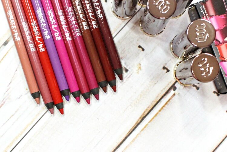 Urban Decay , UD , ดินสอเขียนขอบปาก , Gwen Stefani , Gwen , Lip Pencil , รีวิว , ราคา