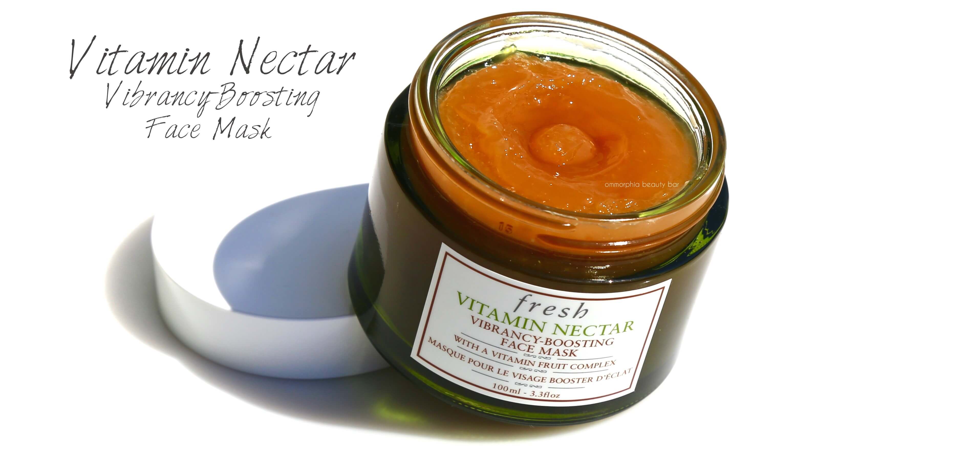 Fresh,Vitamin Nectar,มาร์คส้ม,Fresh Vitamin Nectar Vibrancy-Boosting Face Mask,เฟรซ,Fresh Vitamin Nectar Vibrancy-Boosting Face Maskราคา,Fresh Vitamin Nectar Vibrancy-Boosting Face Maskซื้อได้ที่,Fresh Vitamin Nectar Vibrancy-Boosting Face Mask รีวิว