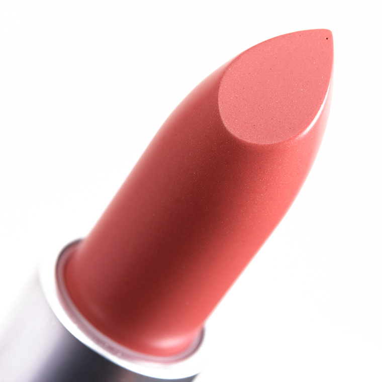 MAC,Creme Sheen ,Lipstick, Rouge A Levres, #fanfare,ลิปสติก,ลิปสติกแมค,ลิปสติกMAC