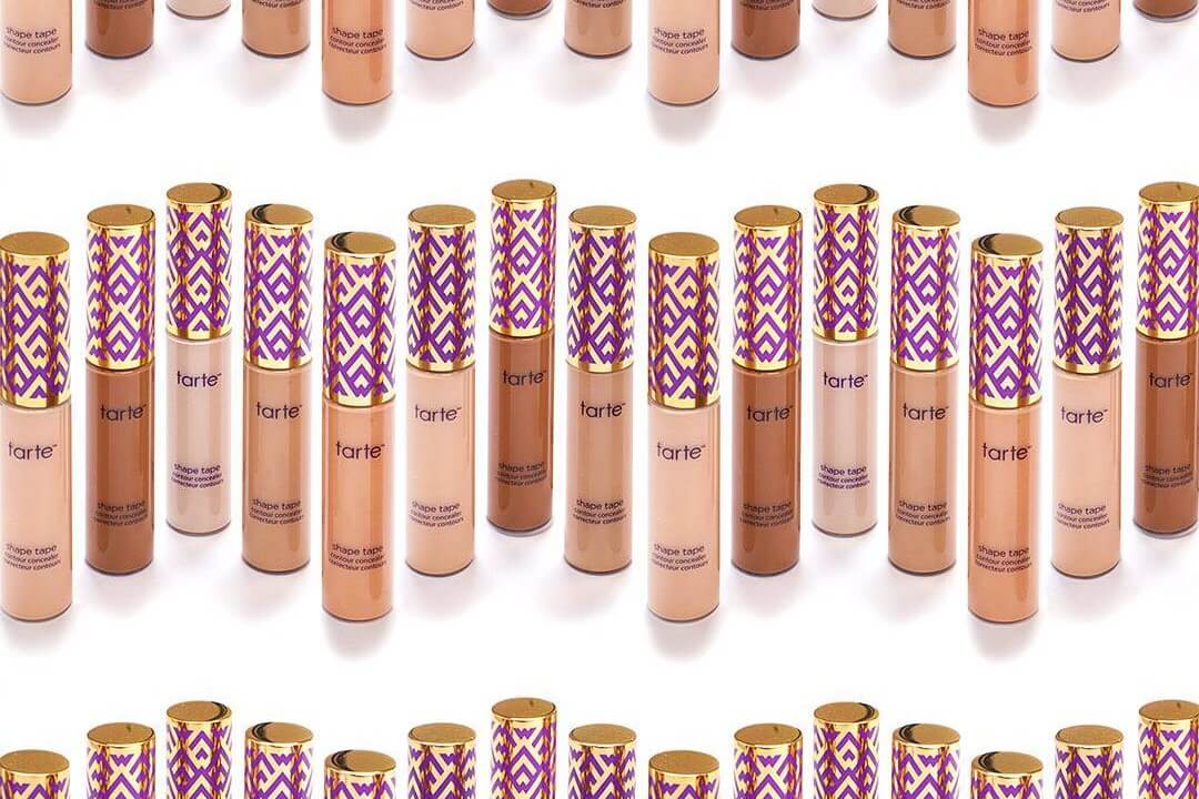 TARTE,Tarte shape tape concealer #medium  10ml.,concealer ,Tarte shape tape concealer,Tarte  concealer,Tarte shape tape