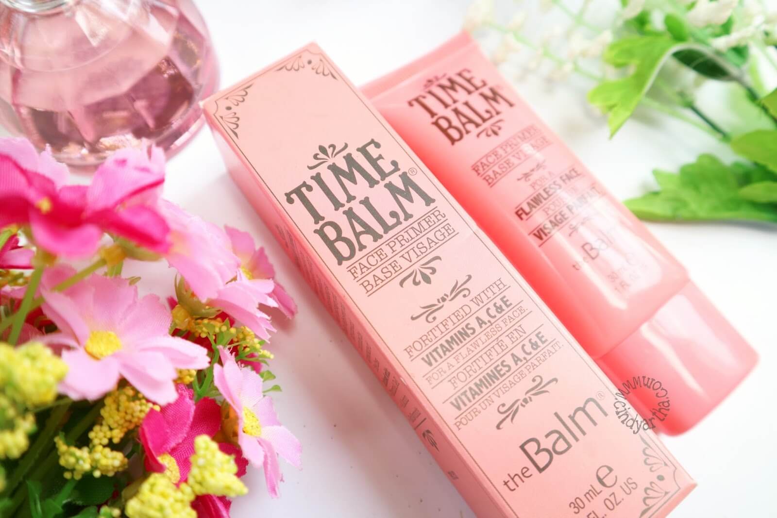 The Balm,The Balm Time Balm,The Balm Time Balm Primer,thebalm,เดอะบาล์ม,the balm ราคา,the balm ของแท้