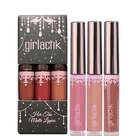 Girlactik,Mini Matte Lip Paint,Posh,ลิปจิ้มจุ่ม,girlactik matte lip paint, girlactik ราคา, girlactik matte lip paint รีวิว, girlactik matte lip paint ซื้อที่ไหน, girlactik รีวิว, girlactik matte lip paint พร้อมส่ง, girlactik matte lip paint sweet, girlactik matte lip paint ราคา, girlactik la creme lipstick swatches, girlactik girlactik ขาย, ลิป girlactik girlactik 14k face glimmer, girlactik matte lip paint in demure