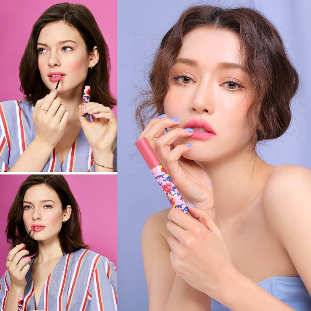 3ce velvet lip tint, 3ce velvet lip tint พร้อมส่ง,3ce velvet lip tint ของแท้,3ce velvet lip tint ขาย, 3ce velvet lip tint ซื้อที่ไหน,3ce velvet lip tint maison kitsune, 3ce velvet lip tint คอลเลคชั่นใหม่, 3ce velvet lip tint สีใหม่