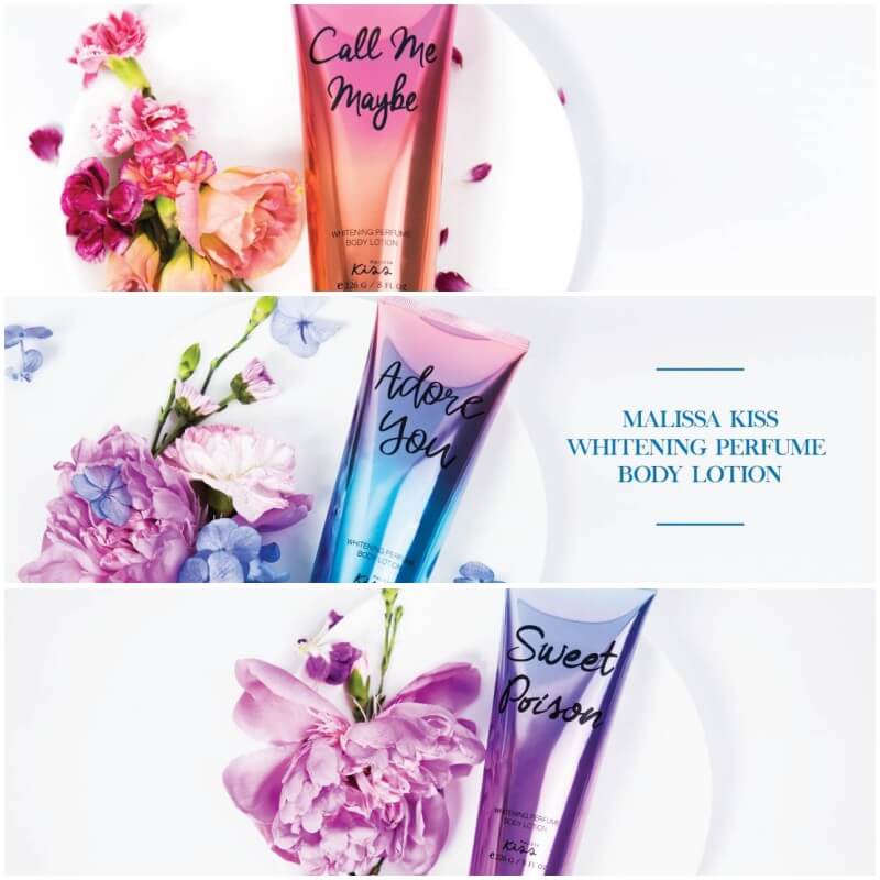 Malissa kiss Body Lotion,Malissa kiss Body Lotion 226ml (Call Me Maybe) ,Call Me Maybe,โลชั่นน้ำหอม ,โลชั่นน้ำหอม Malissa kiss,Malissa kiss Body Lotionราคา,Malissa kiss Body Lotionรีวิว