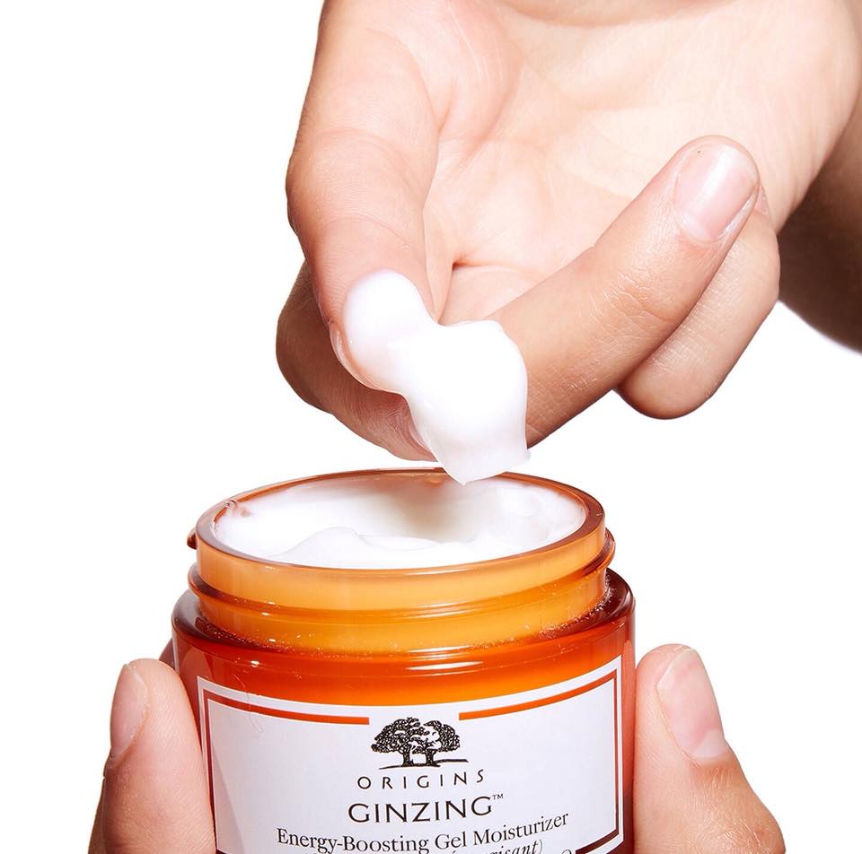 ORIGINS , Ginzing Energy Boosting Gel Moisturizer 15ml,Ginzing Energy Boosting Gel Moisturizer ราคา,Ginzing Energy Boosting Gel Moisturizer บิวตี้คูล,รีวิว Ginzing Energy Boosting Gel Moisturizer, 