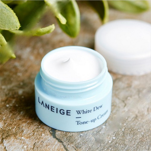 Laneige,Laneige WHITE DEW,WHITE DEW,WHITE DEW Tone-Up Cream,โทนอัพครีม