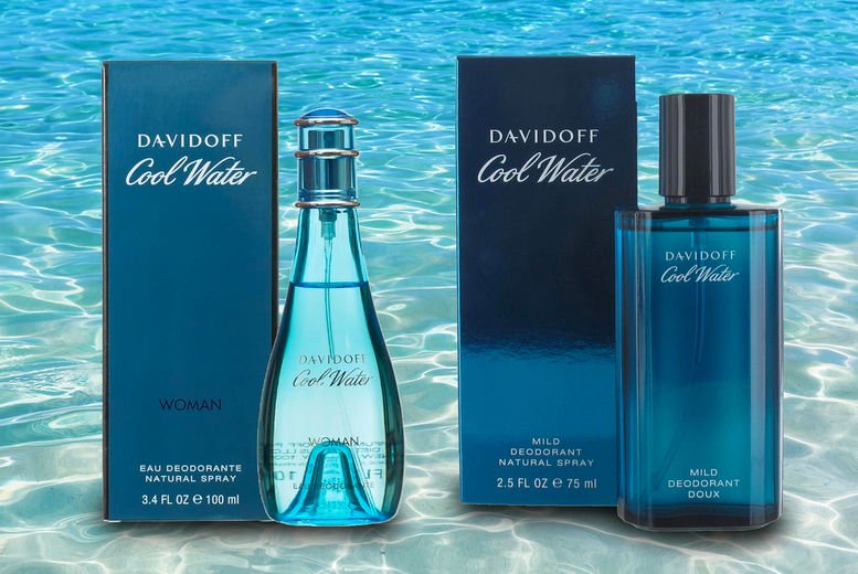 DAVIDOFF, DAVIDOFF Cool Water, DAVIDOFF Cool Water Mild Deodorant, DAVIDOFF Cool Water Mild Deodorant Natural Spray, DAVIDOFF Cool Water Mild Deodorant Natural Spray 75ml, DAVIDOFF Cool Water Mild Deodorant Natural Spray รีวิว, สเปรย์ระงับกลิ่นกาย, Cool Water, น้ำหอม