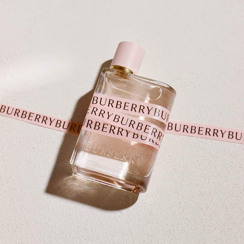 BURBERRY, BURBERRY Her, BURBERRY Her Eau de Parfum, BURBERRY Her Eau de Parfum 5ml, น้ำหอม, น้ำหอม BURBERRY, BURBERRY Her Eau de Parfum รีวิว