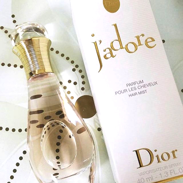 Dior,ดิออร์,Dior J'adore Hair Mist 40ml ,น้ำหอมฉีดผม,Hair Mist ,น้ำหอมฉีดผม ดิออร์,แฮร์มิสต์,