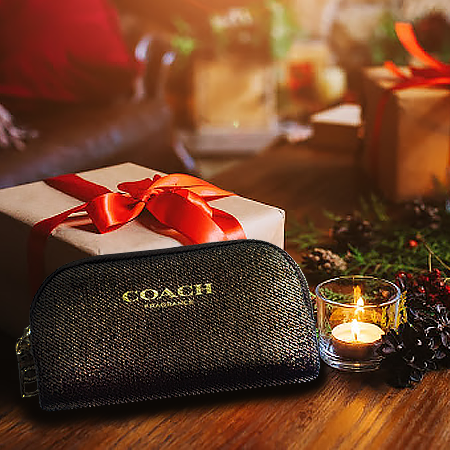 Coach The Fragrance Travel Set 2 items 