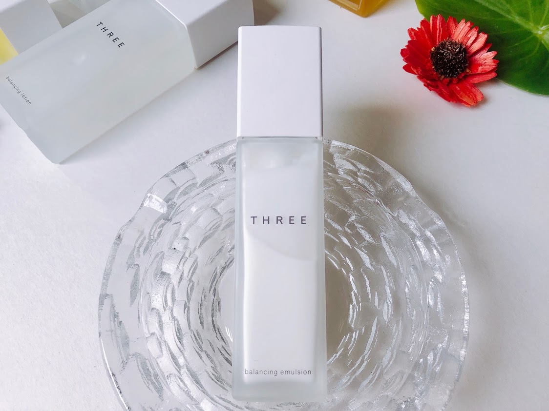 THREE, THREE Treatment Emulsion, Treatment Emulsion, THREE Treatment Emulsion 28ml, THREE Treatment Emulsion รีวิว, อิมันชัน, อิมันชัน THREE, ชุ่มชื้น, บอบบางแพ้ง่าย