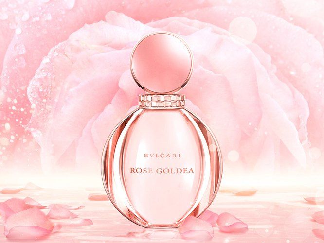 Rose Goldea Eau De Parfum