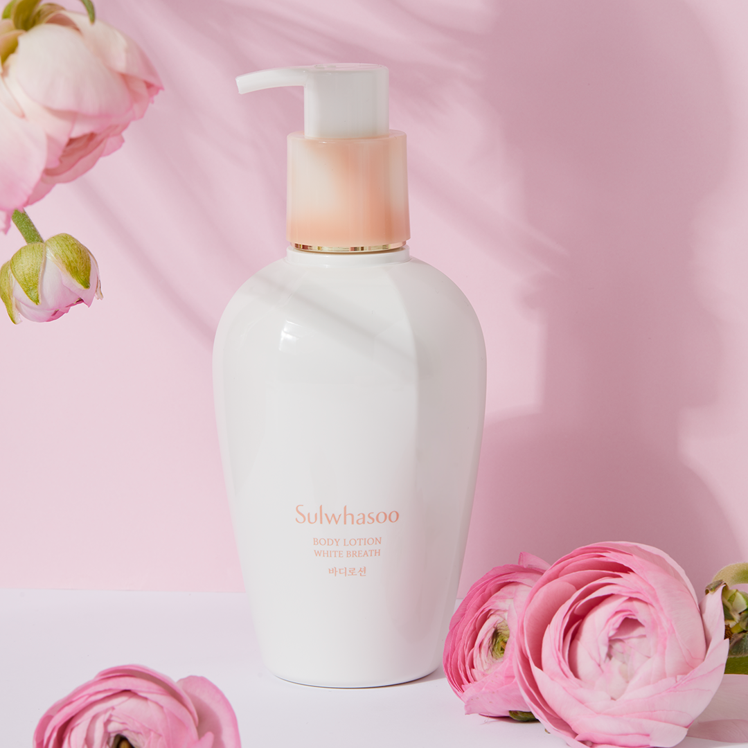 Sulwhasoo, Sulwhasoo Body lotion, Sulwhasoo Body lotion White Breath, Sulwhasoo Body lotion White Breath รีวิว, Sulwhasoo Body lotion White Breath 250ml, โลชั่น, โลชั่นบำรุงผิว, โลชั่น Sulwhasoo