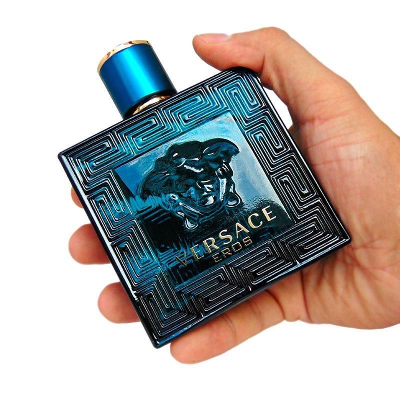 VERSACE, VERSACE EROS, VERSACE EROS Eau de Toilette, VERSACE EROS EDT,  VERSACE EROS Eau de Toilette รีวิว, VERSACE EROS รีวิว, น้ำหอม, น้ำหอม เวอร์ซาเช่, เวอร์ซาเช่ อีรอส, น้ำหอม VERSACE, น้ำหอมผู้ชาย, กลิ่นเย็นสะอาดสดชื่น