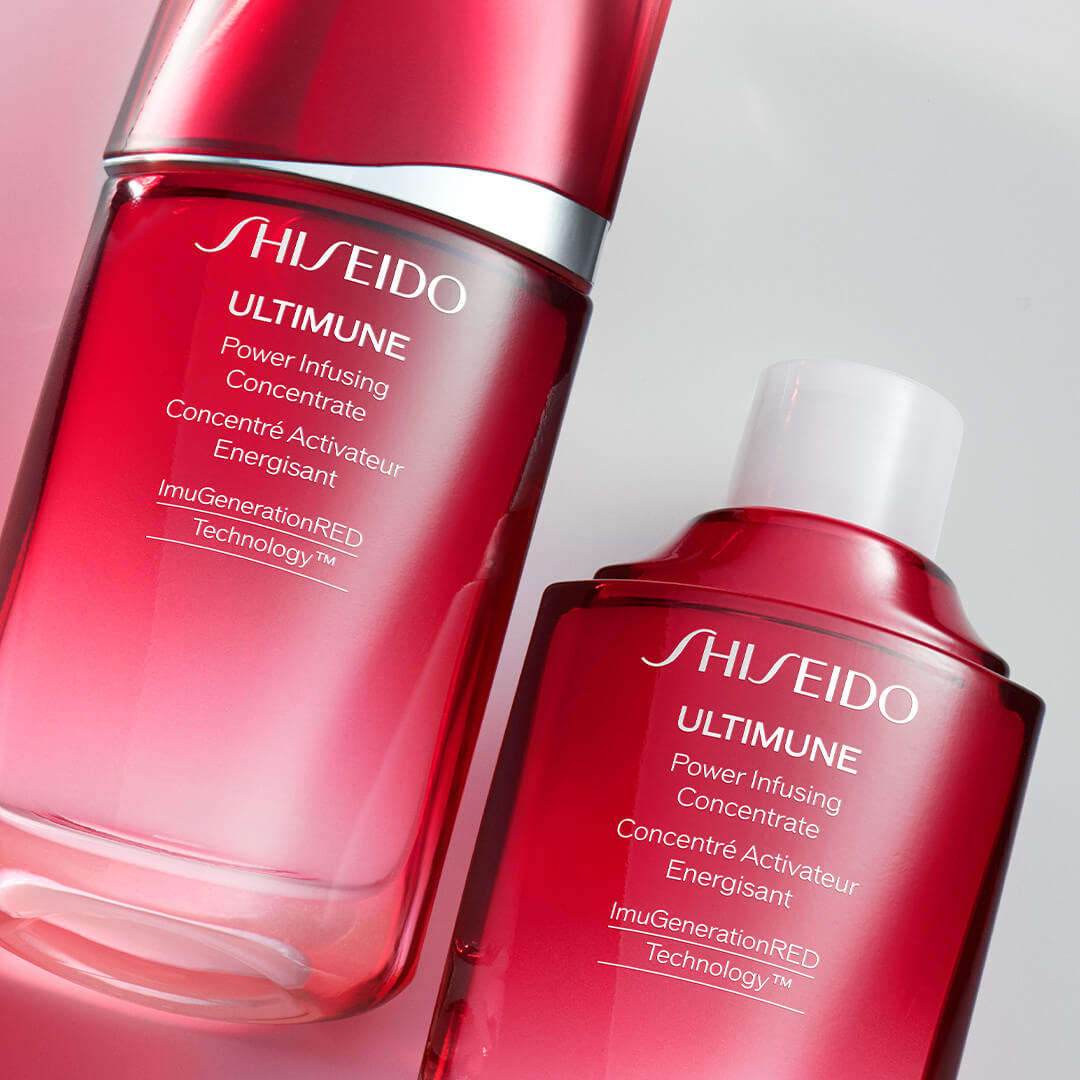 SHISEIDO Ultimune Power Infusing Concentrate