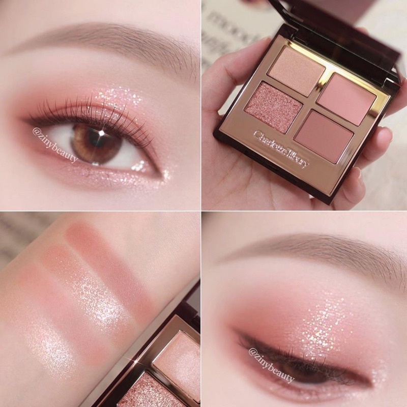 Charlotte Tilbury, Charlotte Tilbury รีวิว, Charlotte Tilbury ราคา, Charlotte Tilbury Luxury Palette Eyeshadow, Charlotte Tilbury Luxury Palette Eyeshadow #Pillow Talk, Charlotte Tilbury Luxury Palette Eyeshadow #Pillow Talk 5.2g, Charlotte Tilbury พาเลตต์อายแชโดว์, Charlotte Tilbury อายแชโดว์, พาเลตต์อายแชโดว์