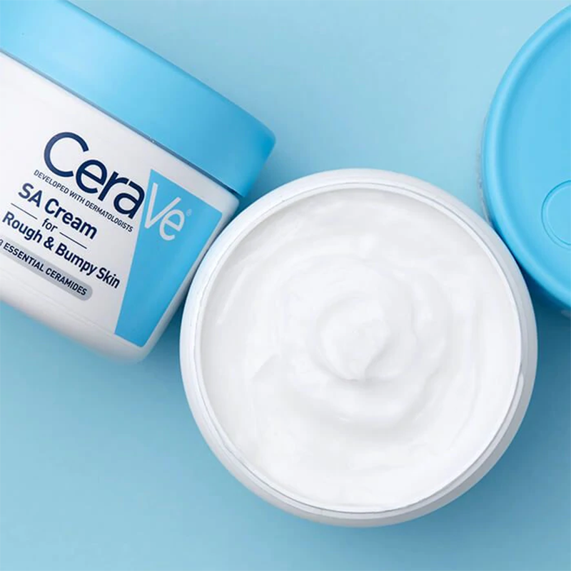 CeraVe SA Smoothing Cream