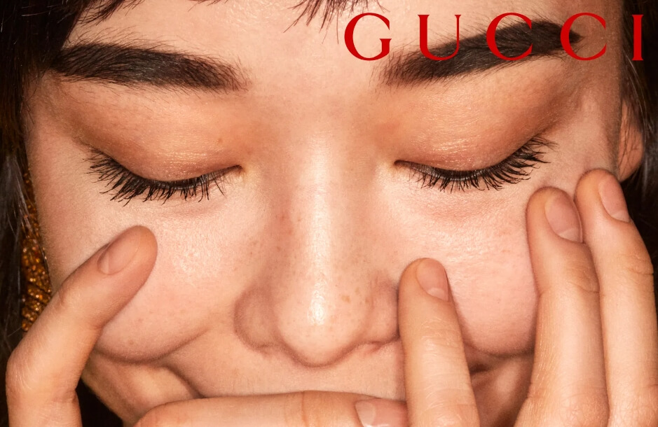 Gucci,Gucci Mascara L'obscur Lash By Lash Buidable Volume,Mascara,มาสคาร่า,มาสคาร่าGucci