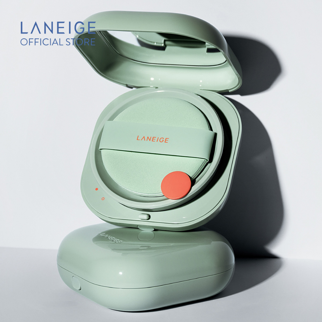 LANEIGE Neo Cushion Matte SPF 46 PA++ #23N1 15 g + Refill 15 g รุ่นใหม่,ลาเนจ นีโอ คุชชั่น สูตรแมตต์,ลาเนจ คุชชั่น,ลาเนจ คุชชั่น ราคา,ลาเนจ คุชชั่น รีวิว,คุชชั่น คุมมัน