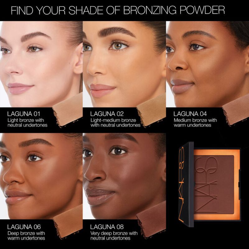 NARS Bronzing Powder #Laguna 1.2g ,NARS Bronzing Powder #Laguna 1.2g ราคา, NARS Bronzing Powder #Laguna 1.2g ซื้อ , NARS Bronzing Powder #Laguna 1.2g รีวิว , บลัช NARS , บลัช NARS สีไหนสวย