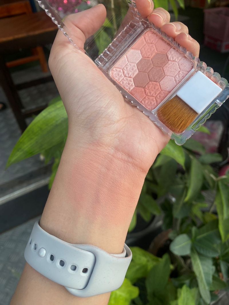 Mongrang Flowers In My Heart Multi Blush  , Mongrang Flowers In My Heart Multi Blush ราคา , มองแรง , บลัชมองแรง