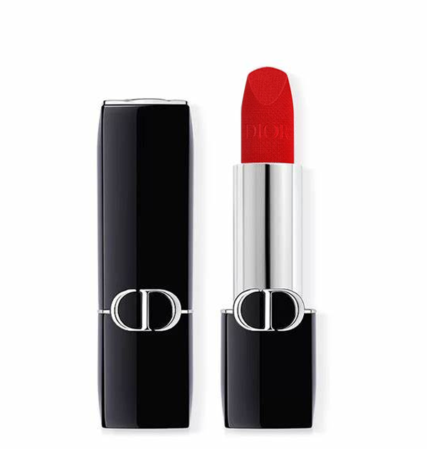 Dior Rouge Dior Lipstick  #228 Mythique velvet 1.5g (No Box) 