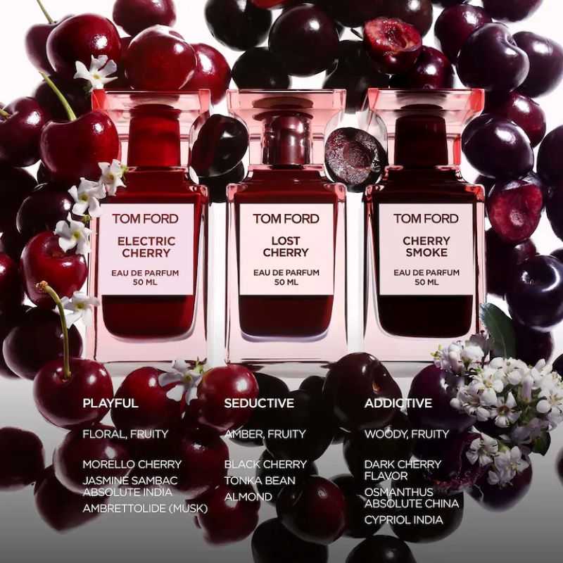 Tom Ford Electric Cherry EDP 2ml, Tom Ford Electric Cherry รีวิว,Tom Ford Electric Cherry ราคา , TOM FORD Electric CHERRY ราคา ,Tom Ford ELECTRIC CHERRY
