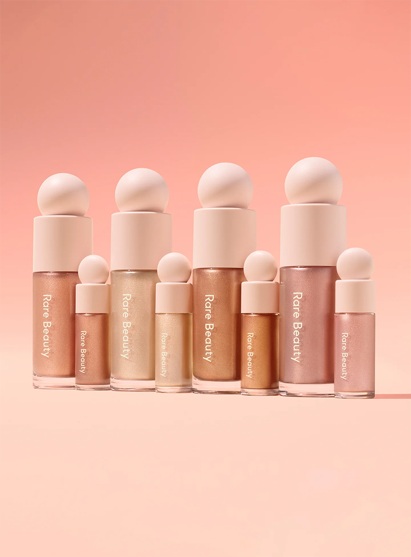 Rare Beauty Positive Light Liquid Luminizer #Exhilarate 1.3ml